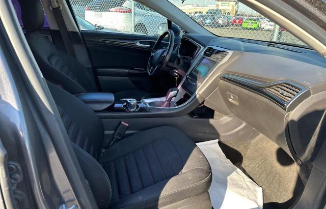 Photo 5 from auction – 2014 FORD FUSION SE with VIN 3FA6P0HD8ER292460