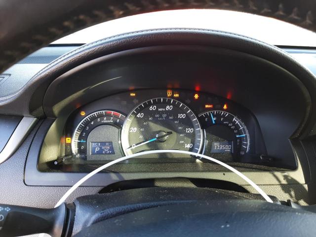 Photo 9 from auction – 2014 TOYOTA CAMRY SE with VIN 4T1BK1FK4EU537371