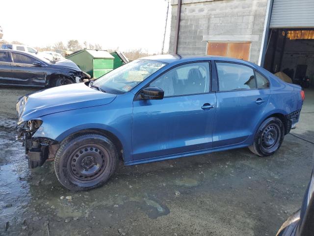 Photo 1 from auction – 2015 VOLKSWAGEN JETTA BASE with VIN 3VW2K7AJ7FM282496