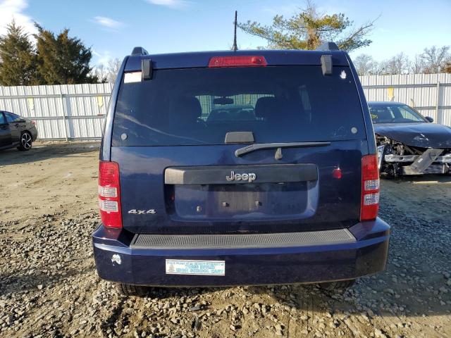 Photo 6 from auction – 2012 JEEP LIBERTY SP with VIN 1C4PJMAK6CW199771