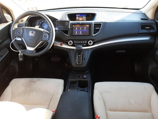 Photo 8 from auction – 2015 HONDA CR-V EX with VIN 2HKRM4H55FH653308