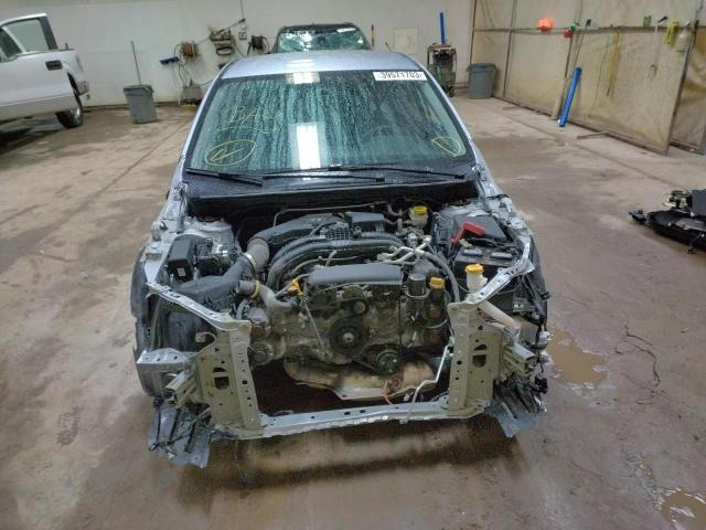 Photo 5 from auction – 2018 SUBARU IMPREZA with VIN 4S3GTAA67J1707221