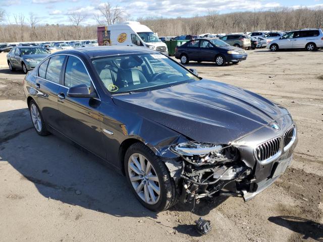 Photo 4 from auction – 2016 BMW 535 XI with VIN WBA5B3C51GG258969