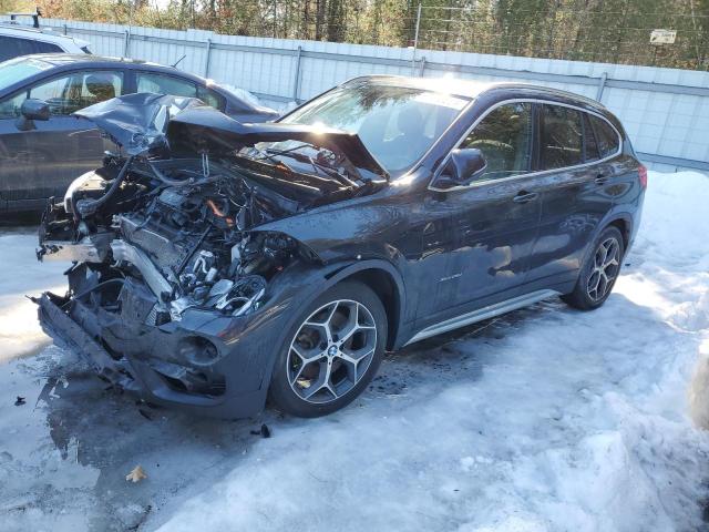 Photo 1 from auction – 2016 BMW X1 XDRIVE2 with VIN WBXHT3C34GP880528