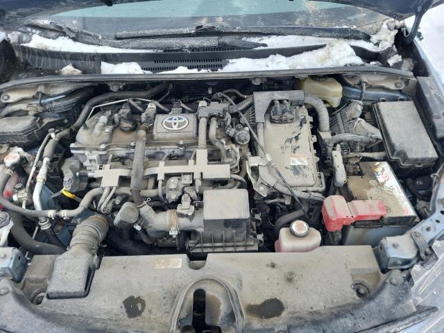 Photo 11 from auction – 2021 TOYOTA COROLLA with VIN JTDBAMDE6MJ004539