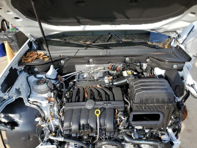 Photo 12 from auction – 2022 VOLKSWAGEN ATLAS CROS with VIN 1V2FE2CA8NC216582