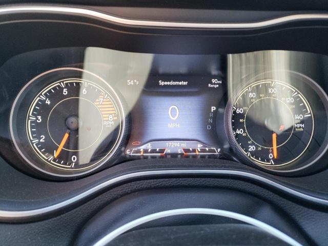 Photo 9 from auction – 2021 JEEP CHEROKEE L with VIN 1C4PJMDX3MD191065