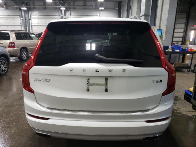 Photo 6 from auction – 2019 VOLVO XC90 T6 MO with VIN YV4A22PK5K1494450