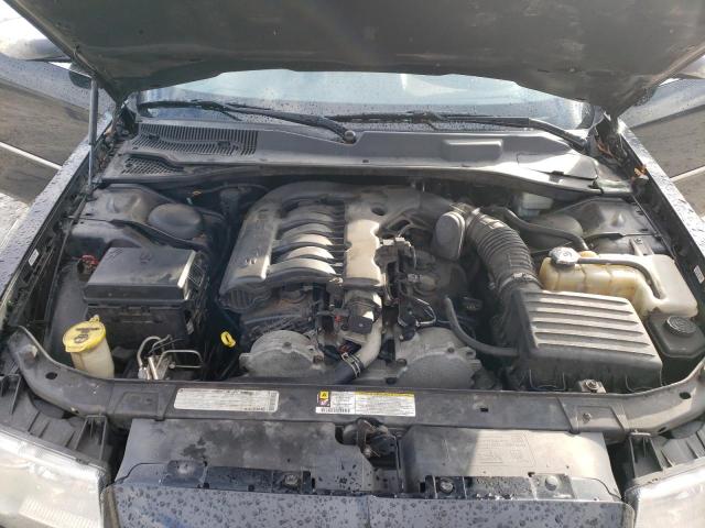 Photo 11 from auction – 2010 CHRYSLER 300 with VIN 2C3CA5CV9AH155131