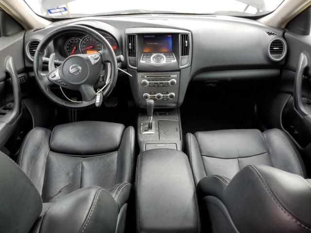 Photo 8 from auction – 2011 NISSAN MAXIMA S with VIN 1N4AA5AP0BC847439
