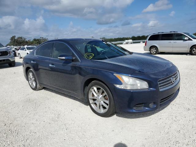Photo 4 from auction – 2009 NISSAN MAXIMA S with VIN 1N4AA51E89C843552