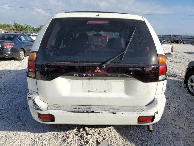 Photo 6 from auction – 2000 MITSUBISHI MONTERO SP with VIN JA4LS21H6YP064385