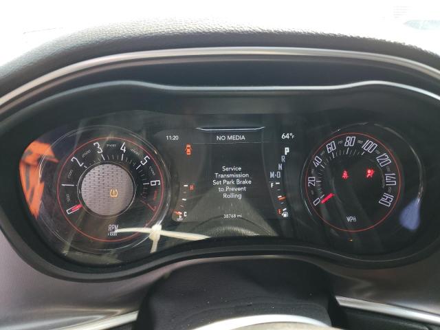 Photo 9 from auction – 2021 DODGE CHALLENGER with VIN 2C3CDZAG4MH552236
