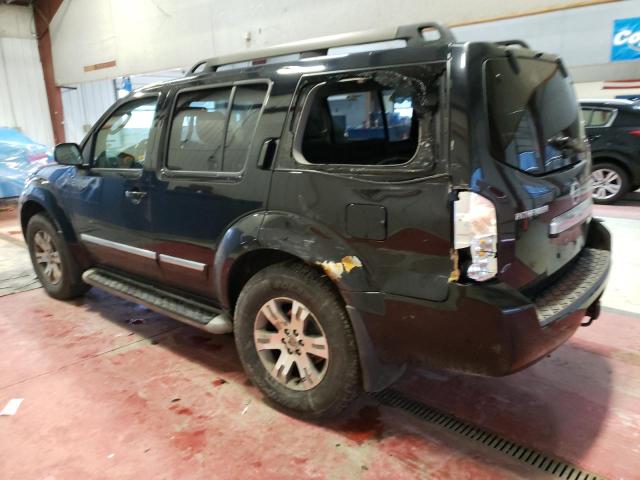 Photo 2 from auction – 2011 NISSAN PATHFINDER with VIN 5N1AR1NB2BC616354