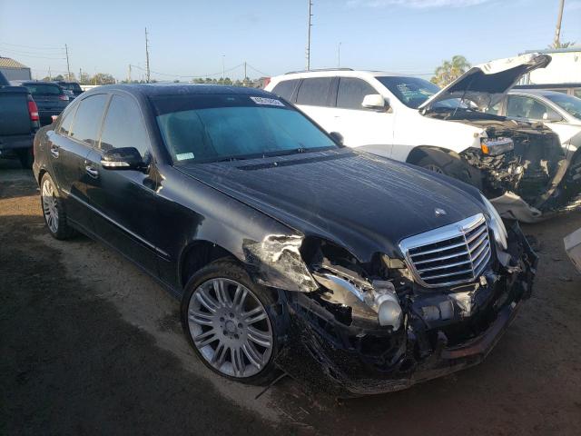 Photo 4 from auction – 2008 MERCEDES-BENZ E 350 with VIN WDBUF56X58B201697