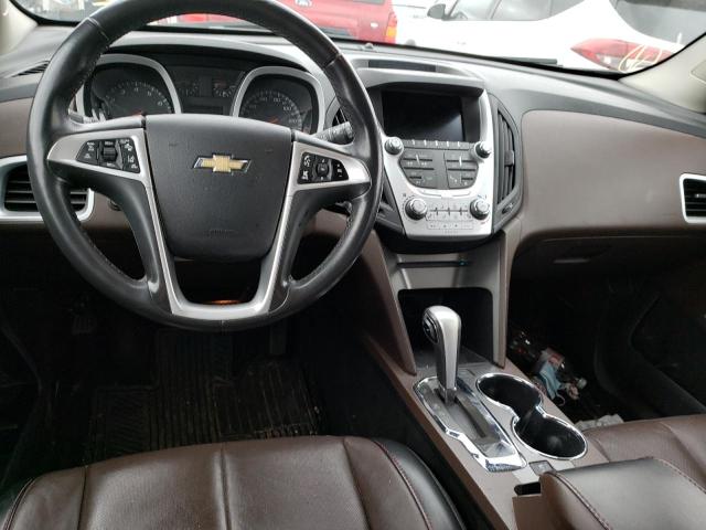 Photo 8 from auction – 2013 CHEVROLET EQUINOX LT with VIN 2GNALFEK5D1123349
