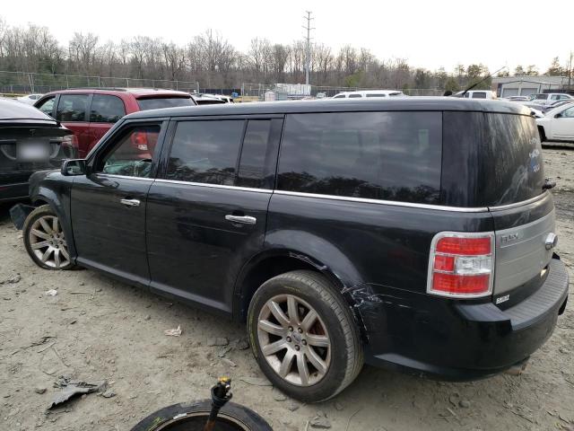 Photo 2 from auction – 2010 FORD FLEX LIMIT with VIN 2FMGK5DC8ABA66592