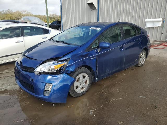 Photo 1 from auction – 2010 TOYOTA PRIUS with VIN JTDKN3DU8A0236082