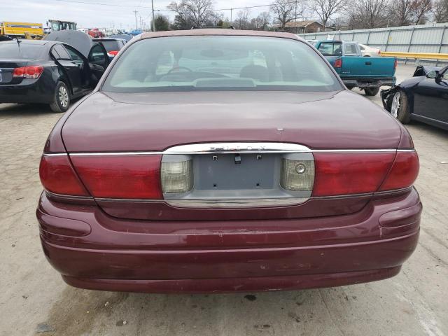 Photo 6 from auction – 2001 BUICK LESABRE CU with VIN 1G4HP54K61U264062