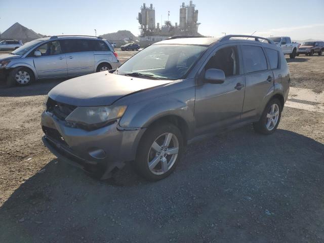 Photo 1 from auction – 2007 MITSUBISHI OUTLANDER with VIN JA4MT31X57U004970