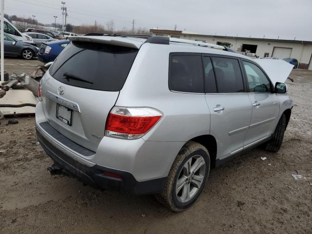 Photo 3 from auction – 2012 TOYOTA HIGHLANDER with VIN 5TDDK3EH1CS103716