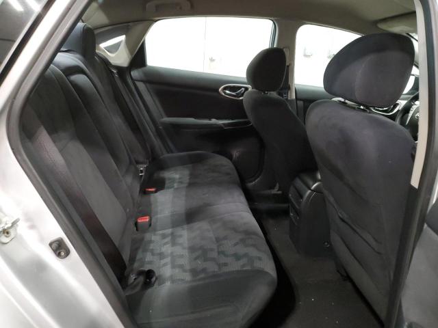 Photo 10 from auction – 2013 NISSAN SENTRA S with VIN 1N4AB7AP3DN904085
