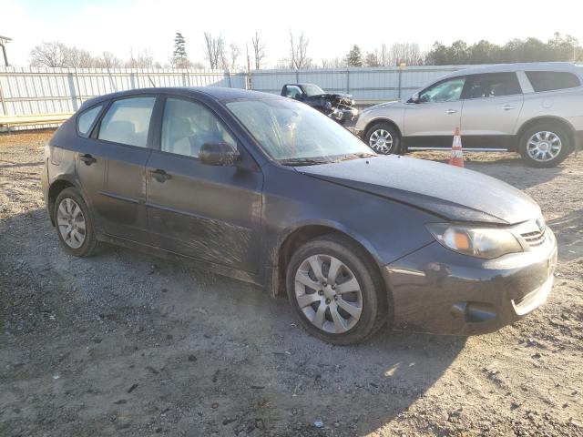 Photo 4 from auction – 2008 SUBARU IMPREZA 2. with VIN JF1GH61678H837487
