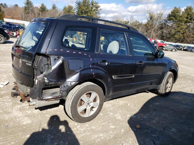 Photo 3 from auction – 2010 SUBARU FORESTER X with VIN JF2SH6BC8AH781883