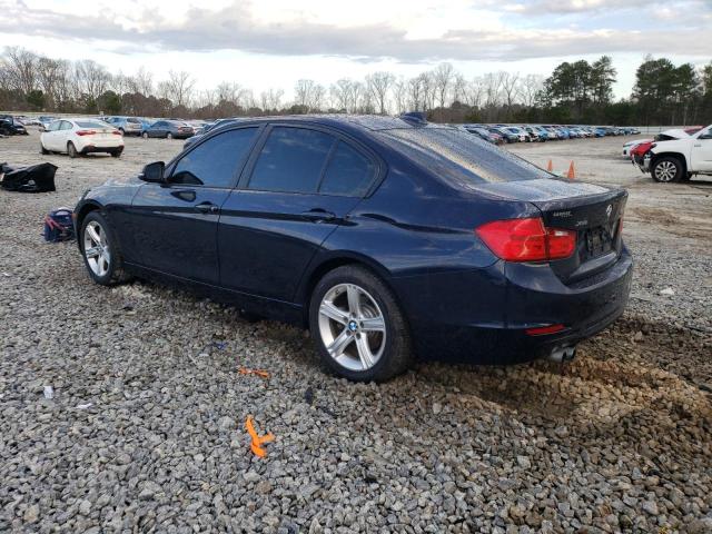 Photo 2 from auction – 2015 BMW 328 XI with VIN WBA3B3G53FNR88040