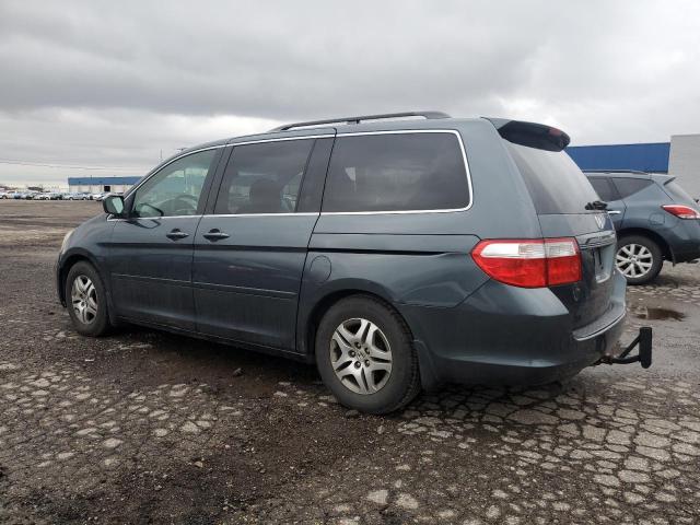Photo 2 from auction – 2005 HONDA ODYSSEY EX with VIN 5FNRL38435B410758