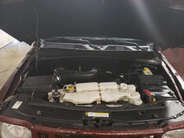 Photo 11 from auction – 2008 JEEP LIBERTY SP with VIN 1J8GN28K18W235199