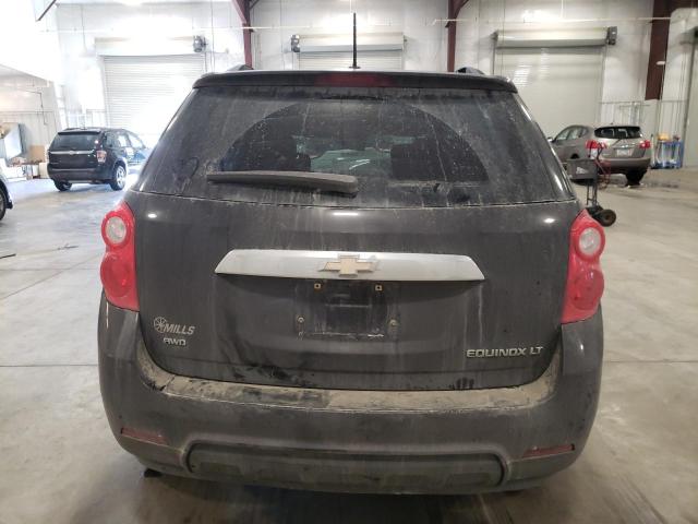 Photo 6 from auction – 2015 CHEVROLET EQUINOX LT with VIN 2GNFLFEK4F6350074