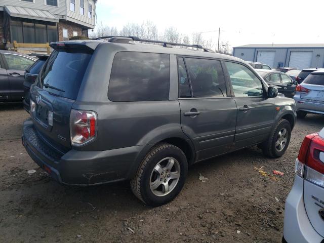 Photo 3 from auction – 2008 HONDA PILOT EXL with VIN 5FNYF18558B047951