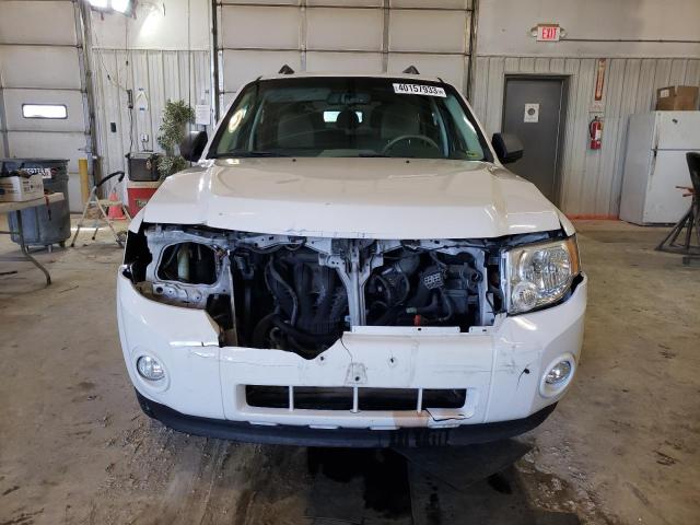 Photo 5 from auction – 2012 FORD ESCAPE XLT with VIN 1FMCU0D79CKC66419