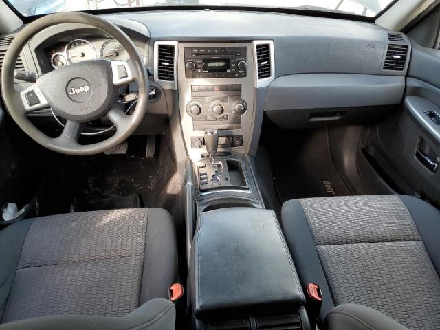 Photo 8 from auction – 2010 JEEP GRAND CHER with VIN 1J4PS4GK7AC123568