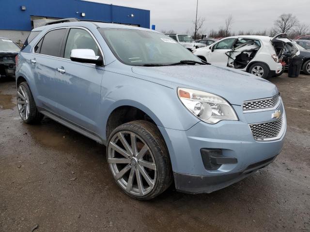 Photo 4 from auction – 2015 CHEVROLET EQUINOX LT with VIN 2GNALBEK9F6321415