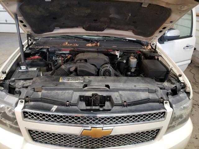Photo 12 from auction – 2008 CHEVROLET SUBURBAN K with VIN 1GNFK16368R243841