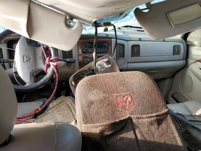 Photo 8 from auction – 2003 DODGE RAM1500 PU with VIN 1D7HA18Z93S162314
