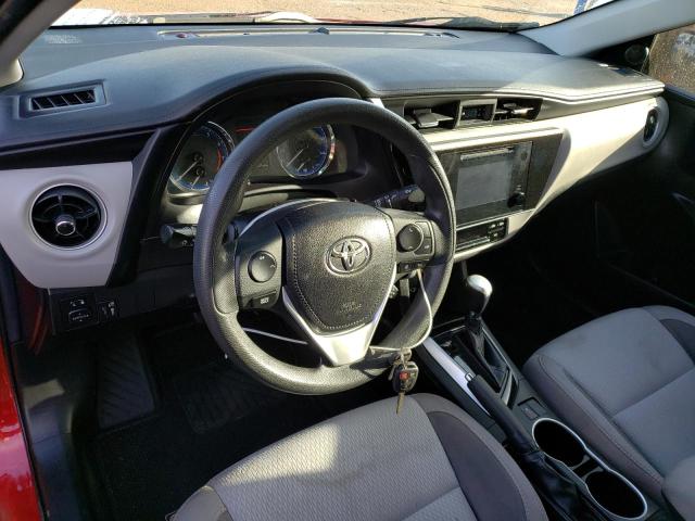 Photo 8 from auction – 2018 TOYOTA COROLLA L with VIN 5YFBURHE2JP764943