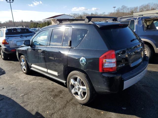 Photo 2 from auction – 2007 JEEP COMPASS LI with VIN 1J8FF57W77D188785