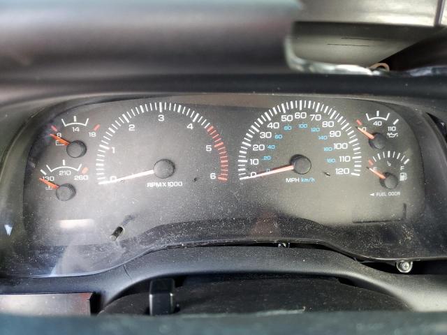 Photo 9 from auction – 2000 DODGE RAM 2500 with VIN 1B7KF23W5YJ181654