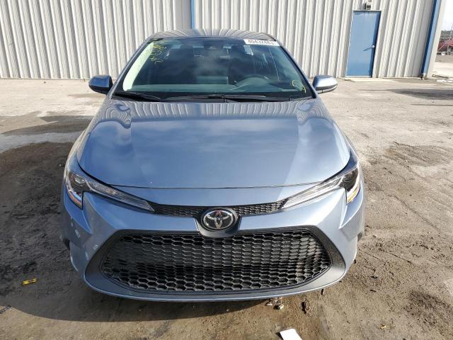 Photo 5 from auction – 2022 TOYOTA COROLLA LE with VIN 5YFEPMAE5NP308510