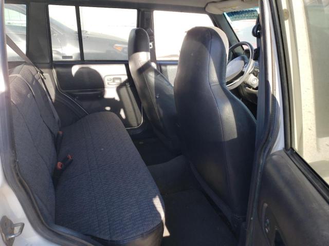 Photo 10 from auction – 2000 JEEP CHEROKEE with VIN 1J4FF48SXYL205741