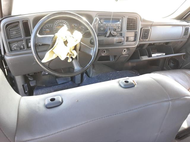 Photo 8 from auction – 2003 GMC NEW SIERRA with VIN 2GTEC19V031265138