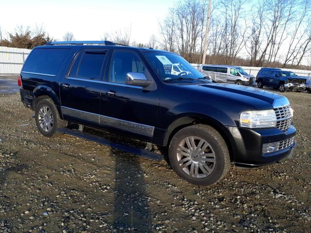 Photo 4 from auction – 2010 LINCOLN NAVIGATOR with VIN 5LMJJ3J57AEJ07962