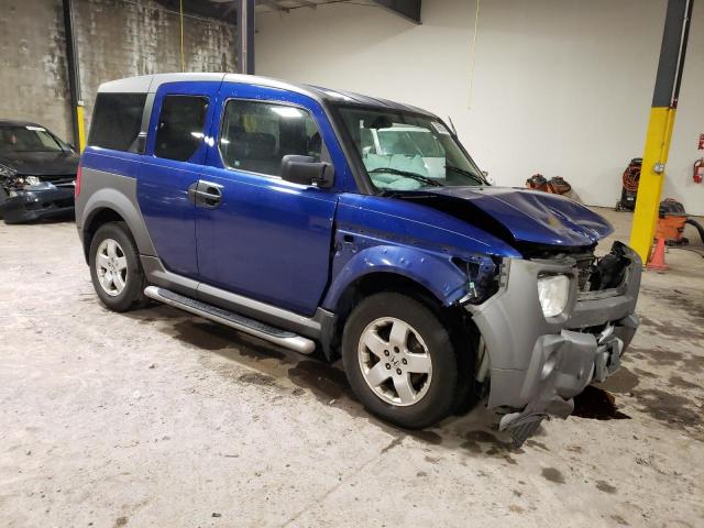 Photo 4 from auction – 2005 HONDA ELEMENT EX with VIN 5J6YH18655L008427