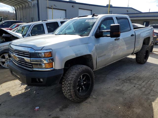 Photo 1 from auction – 2016 CHEVROLET SILVERADO with VIN 1GC1KUEG5GF165657