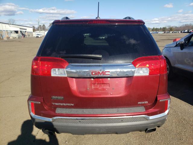 Photo 6 from auction – 2017 GMC TERRAIN SL with VIN 2GKFLUE37H6207780