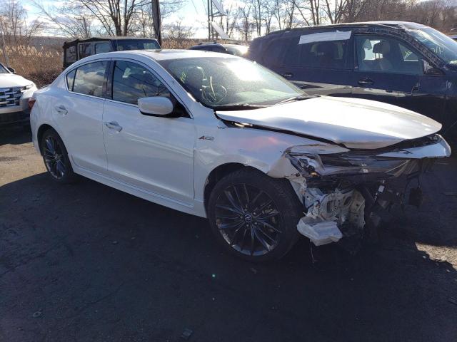 Photo 4 from auction – 2022 ACURA ILX PREMIU with VIN 19UDE2F82NA008566