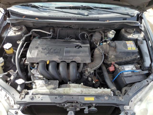 Photo 12 from auction – 2003 TOYOTA COROLLA CE with VIN 1NXBR32E33Z179670